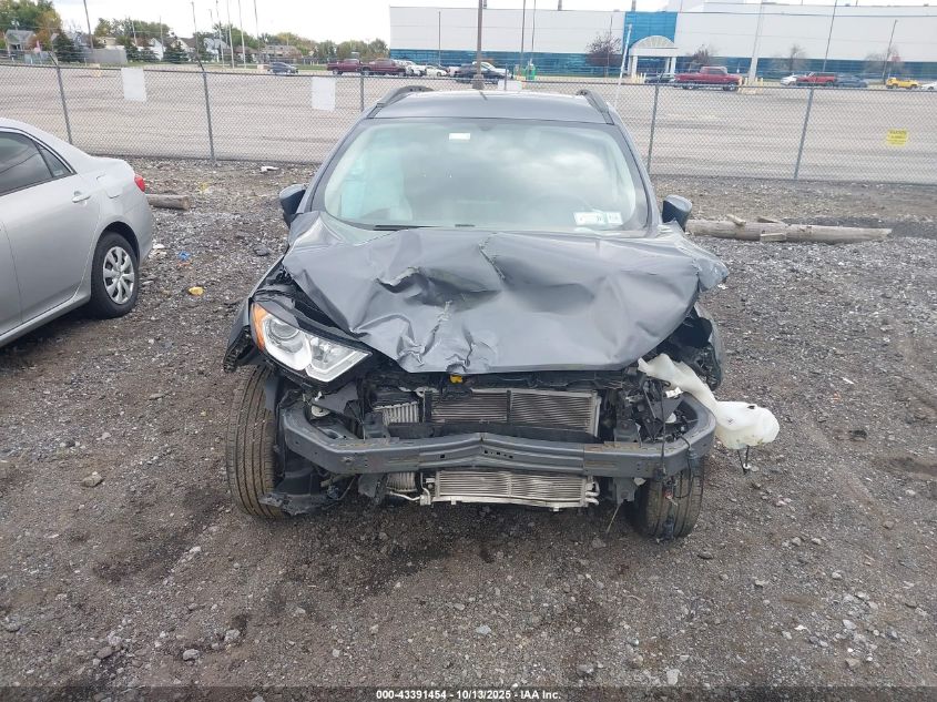 2021 Ford Ecosport Se VIN: MAJ3S2GE9MC446338 Lot: 43391454