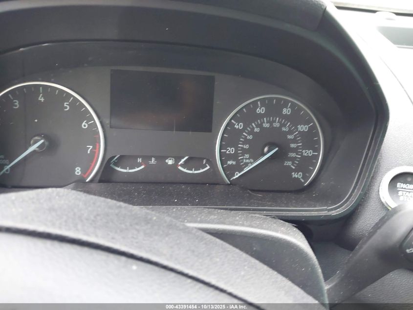 2021 Ford Ecosport Se VIN: MAJ3S2GE9MC446338 Lot: 43391454