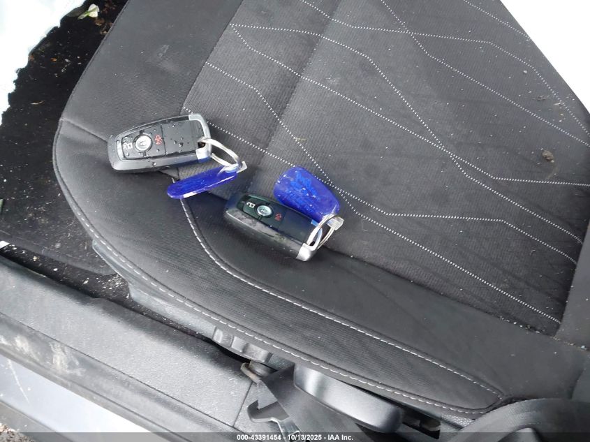 2021 Ford Ecosport Se VIN: MAJ3S2GE9MC446338 Lot: 43391454