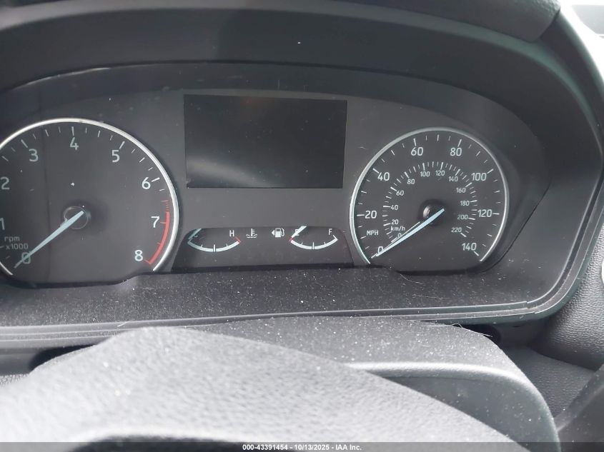 2021 Ford Ecosport Se VIN: MAJ3S2GE9MC446338 Lot: 43391454