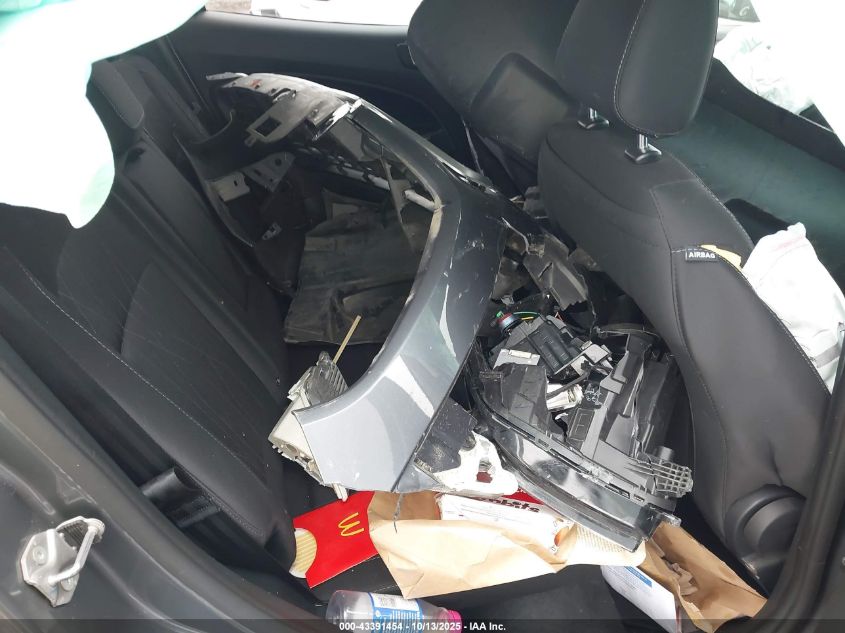 2021 Ford Ecosport Se VIN: MAJ3S2GE9MC446338 Lot: 43391454