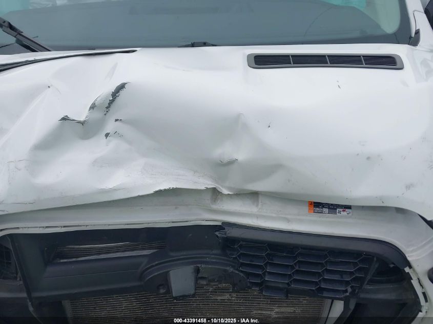 2022 Ford Transit-250 VIN: 1FTBR1C8XNKA74916 Lot: 43391458