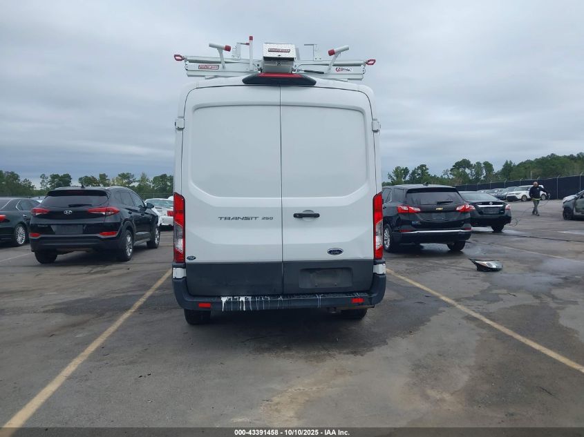2022 Ford Transit-250 VIN: 1FTBR1C8XNKA74916 Lot: 43391458