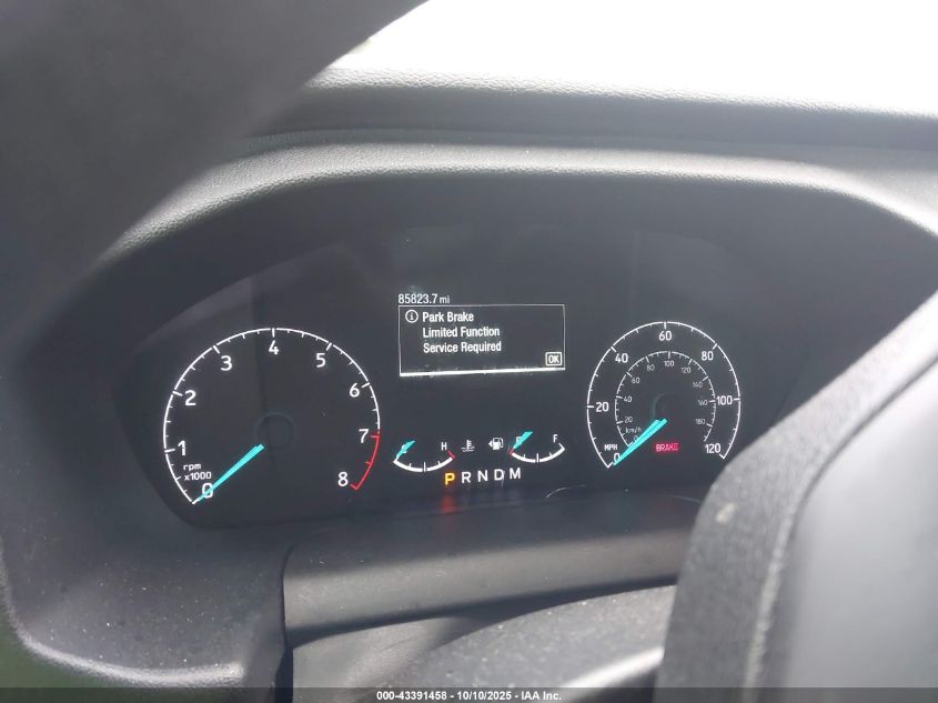 2022 Ford Transit-250 VIN: 1FTBR1C8XNKA74916 Lot: 43391458