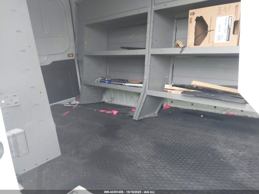 2022 Ford Transit-250 VIN: 1FTBR1C8XNKA74916 Lot: 43391458