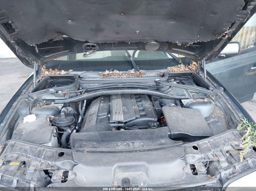 2005 BMW X3 3.0I VIN: WBXPA93495WD06820 Lot: 43391466