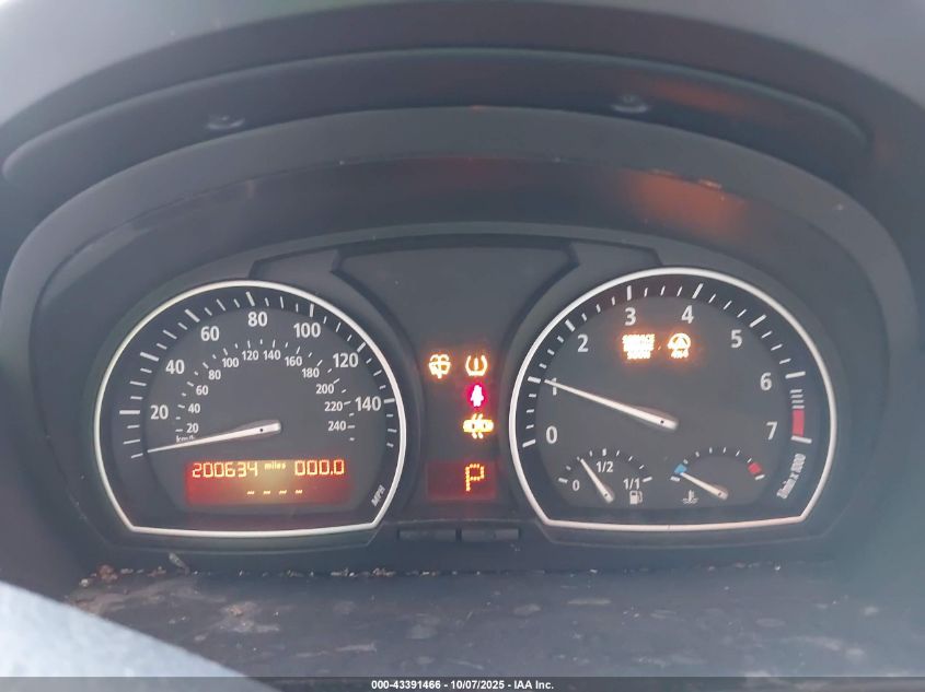 2005 BMW X3 3.0I VIN: WBXPA93495WD06820 Lot: 43391466