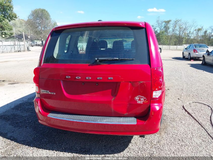 2015 Dodge Grand Caravan American Value Pkg VIN: 2C4RDGBG5FR558357 Lot: 43391468