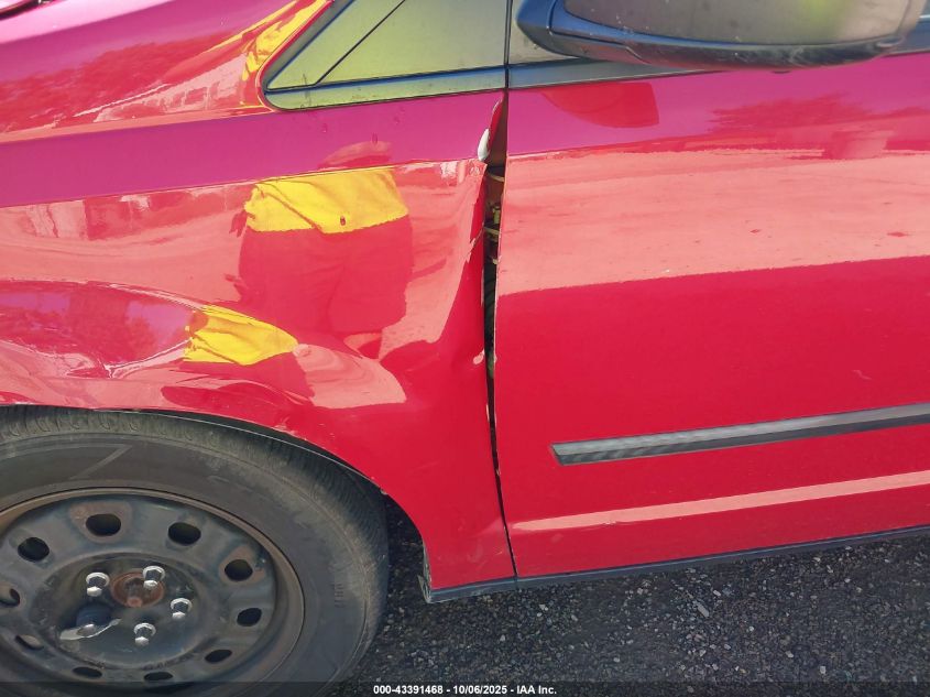 2015 Dodge Grand Caravan American Value Pkg VIN: 2C4RDGBG5FR558357 Lot: 43391468