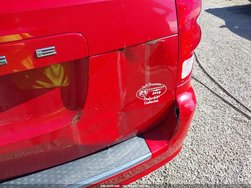 2015 Dodge Grand Caravan American Value Pkg VIN: 2C4RDGBG5FR558357 Lot: 43391468