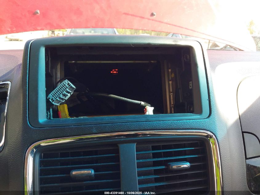 2015 Dodge Grand Caravan American Value Pkg VIN: 2C4RDGBG5FR558357 Lot: 43391468