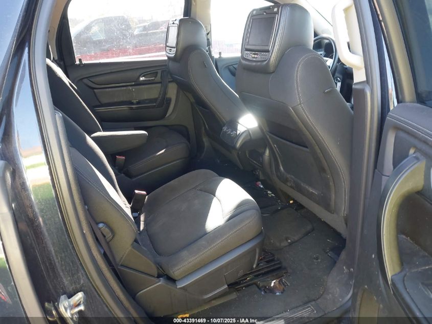 2016 GMC Acadia Sle-2 VIN: 1GKKRPKD2GJ322543 Lot: 43391469