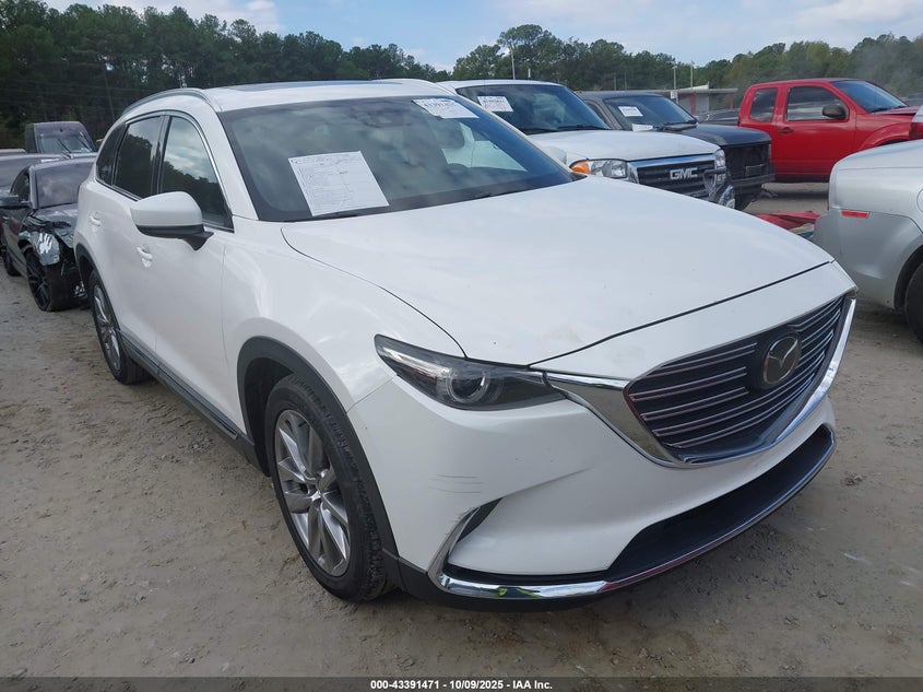 MAZDA CX-9 GRAND TOURING