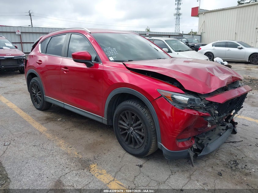 MAZDA CX-5 TOURING