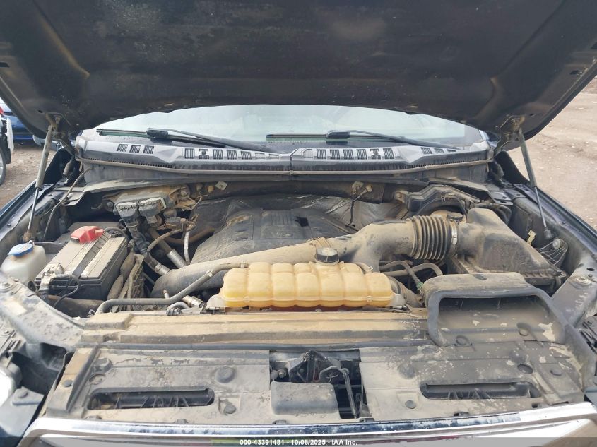 2016 Ford F-150 King Ranch VIN: 1FTEW1EG2GFB36315 Lot: 43391481