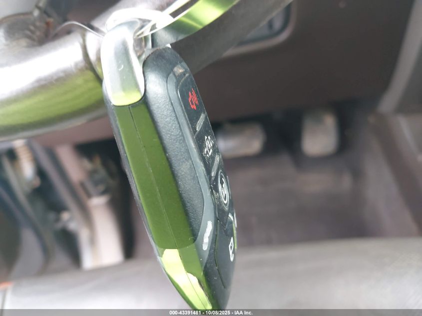 2016 Ford F-150 King Ranch VIN: 1FTEW1EG2GFB36315 Lot: 43391481