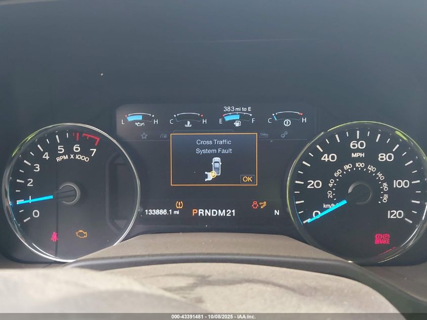 2016 Ford F-150 King Ranch VIN: 1FTEW1EG2GFB36315 Lot: 43391481