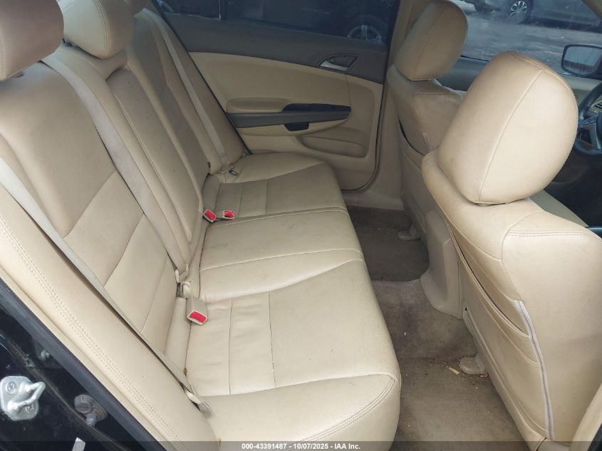 2009 Honda Accord 2.4 Lx VIN: 1HGCP26319A174254 Lot: 43391487