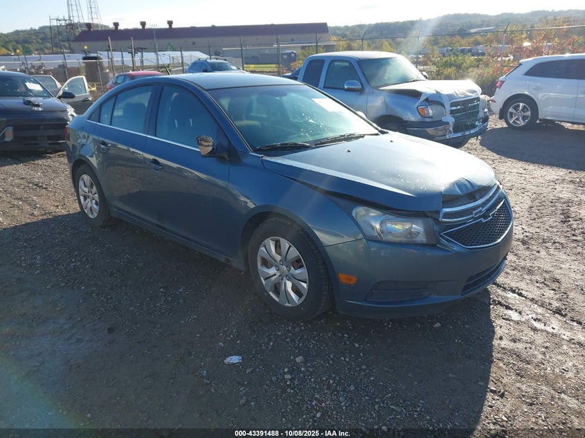 CHEVROLET CRUZE LS