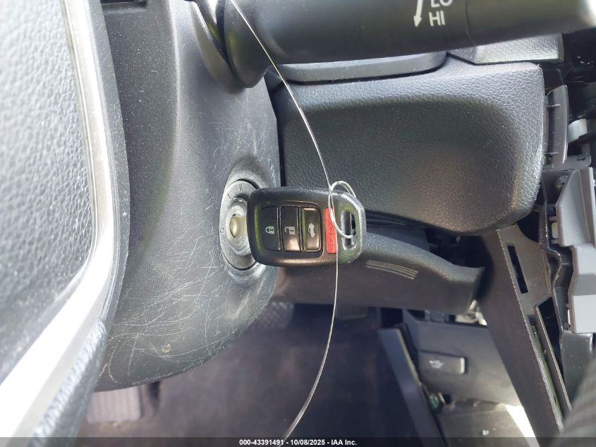 2017 Honda Civic Lx VIN: 19XFC2F57HE208914 Lot: 43391491