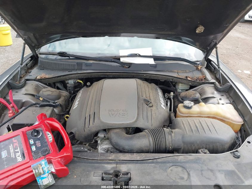 2014 Dodge Charger R/T VIN: 2C3CDXCT3EH369085 Lot: 43391490