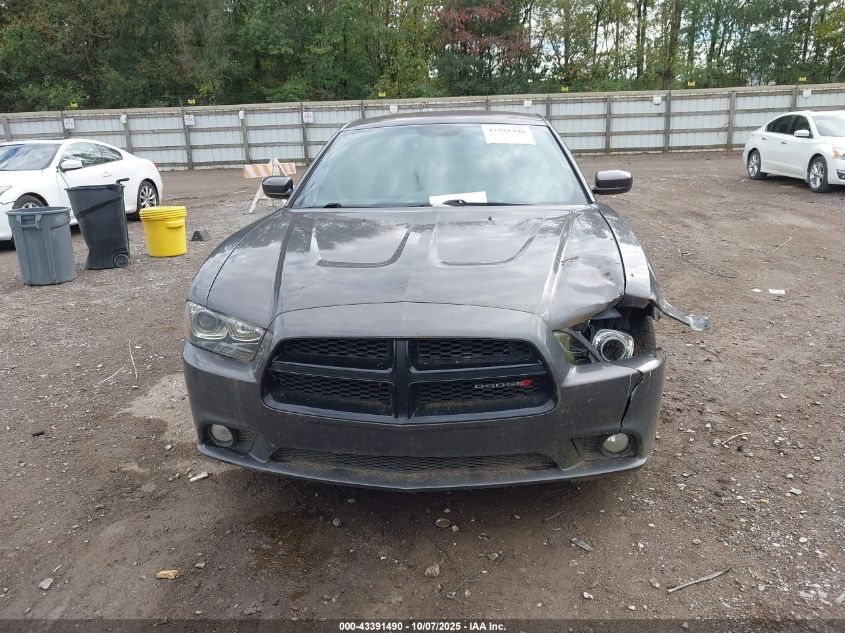 2014 Dodge Charger R/T VIN: 2C3CDXCT3EH369085 Lot: 43391490