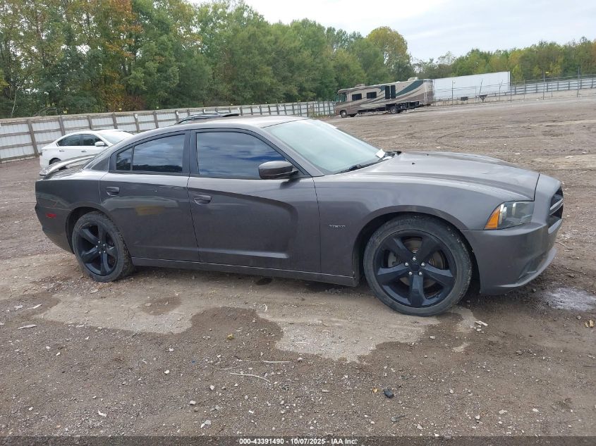 2014 Dodge Charger R/T VIN: 2C3CDXCT3EH369085 Lot: 43391490