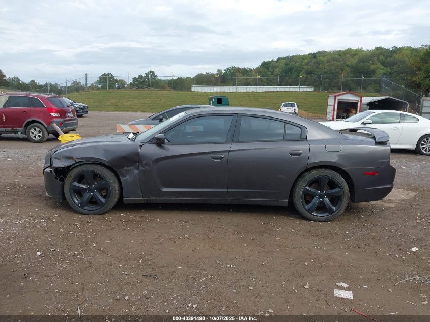 2014 Dodge Charger R/T VIN: 2C3CDXCT3EH369085 Lot: 43391490