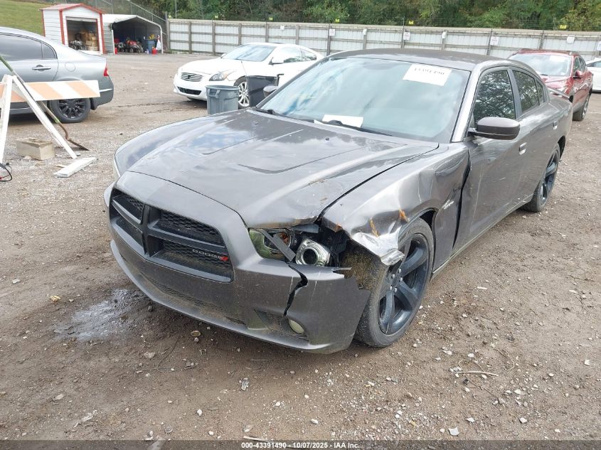 2014 Dodge Charger R/T VIN: 2C3CDXCT3EH369085 Lot: 43391490