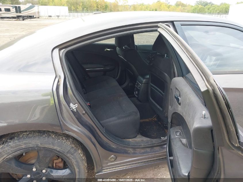 2014 Dodge Charger R/T VIN: 2C3CDXCT3EH369085 Lot: 43391490