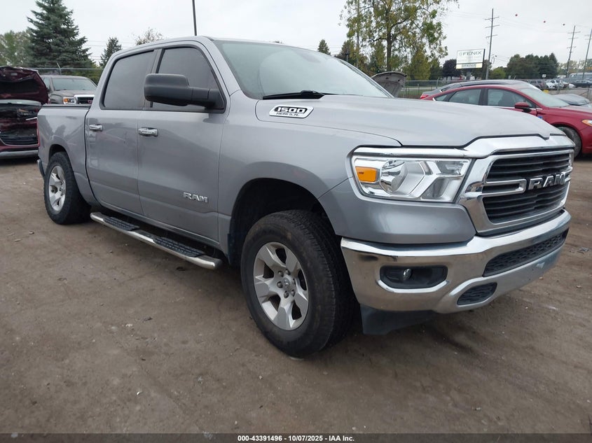 RAM 1500 BIG HORN 4X4 5 7 BOX