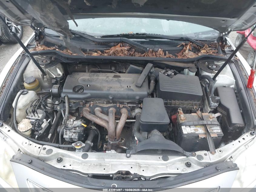 2007 Toyota Camry Le VIN: 4T1BE46K57U120529 Lot: 43391497