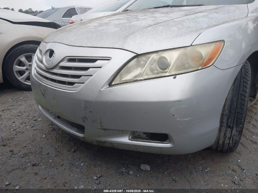 2007 Toyota Camry Le VIN: 4T1BE46K57U120529 Lot: 43391497