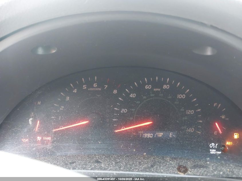 2007 Toyota Camry Le VIN: 4T1BE46K57U120529 Lot: 43391497