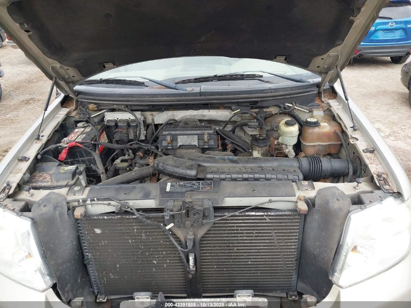 2007 Ford F-150 Fx4/Lariat/Xlt VIN: 1FTPW14V87FB14151 Lot: 43391505