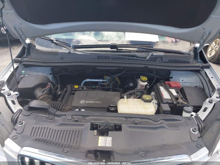 2015 Buick Encore VIN: KL4CJASB7FB234934 Lot: 43391506