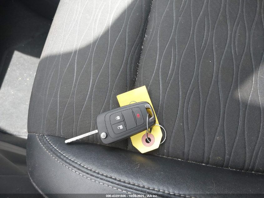 2015 Buick Encore VIN: KL4CJASB7FB234934 Lot: 43391506