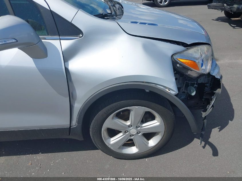 2015 Buick Encore VIN: KL4CJASB7FB234934 Lot: 43391506