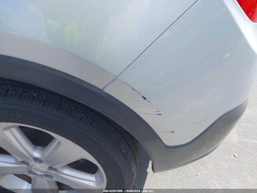 2015 Buick Encore VIN: KL4CJASB7FB234934 Lot: 43391506