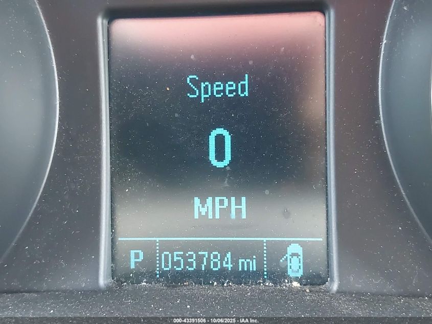 2015 Buick Encore VIN: KL4CJASB7FB234934 Lot: 43391506