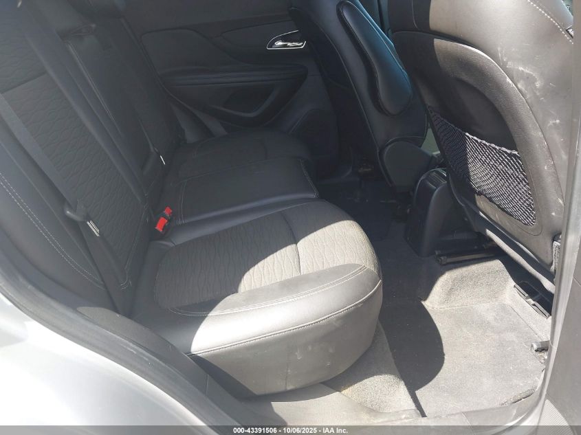 2015 Buick Encore VIN: KL4CJASB7FB234934 Lot: 43391506