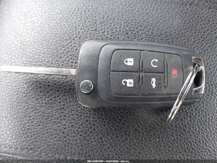 2015 Chevrolet Cruze 1Lt Auto VIN: 1G1PC5SB6F7269887 Lot: 43391507