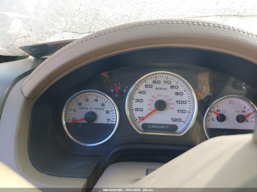 2008 Ford F-150 60Th Anniversary/Fx4/King Ranch/Lariat/Xlt VIN: 1FTPW14V88FA01642 Lot: 43391509