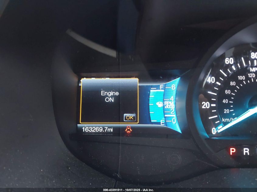 2017 Ford Edge Sel VIN: 2FMPK3J84HBB38354 Lot: 43391511