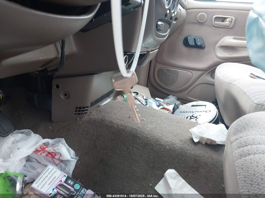 2001 Toyota Tundra Sr5 V8 VIN: 5TBKT44171S164105 Lot: 43391514