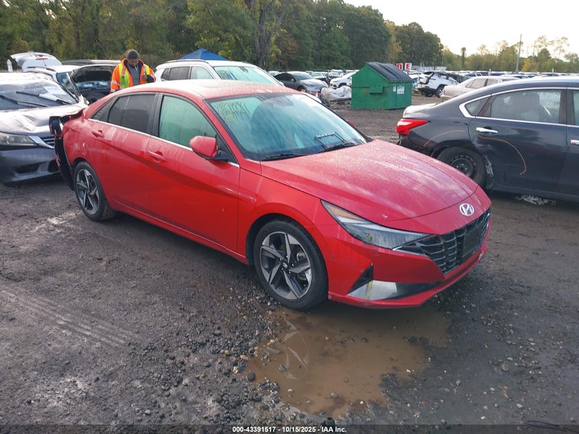 HYUNDAI ELANTRA LIMITED