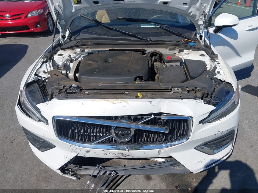 2020 VOLVO S60 T5 INSCRIPTION 7JR102FL1LG073019