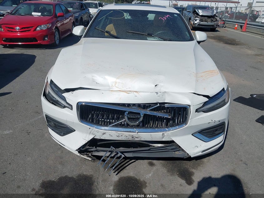 2020 VOLVO S60 T5 INSCRIPTION 7JR102FL1LG073019