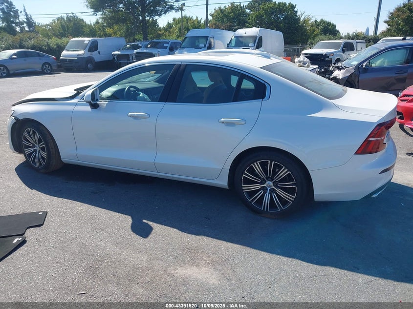 2020 VOLVO S60 T5 INSCRIPTION 7JR102FL1LG073019