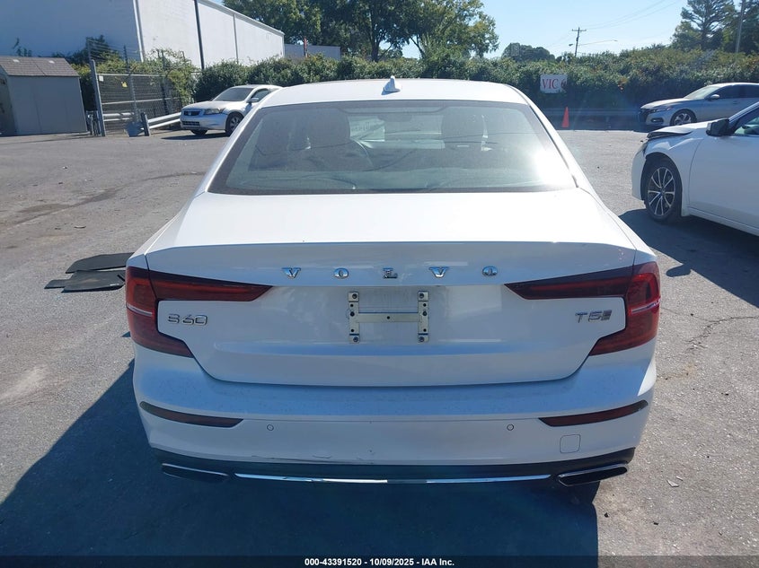 2020 VOLVO S60 T5 INSCRIPTION 7JR102FL1LG073019